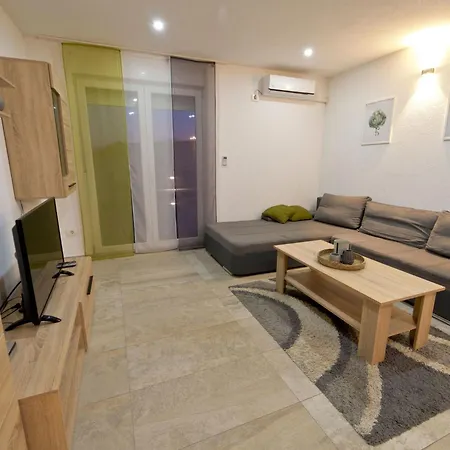 Luka Mit Pool- Gelegen In By Interhome Holiday home Pula