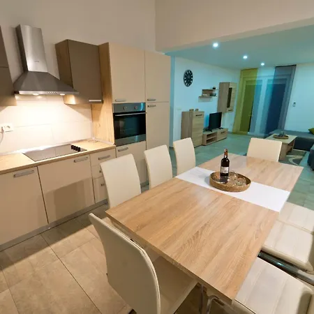 Luka Mit Pool- Gelegen In By Interhome Holiday home Pula