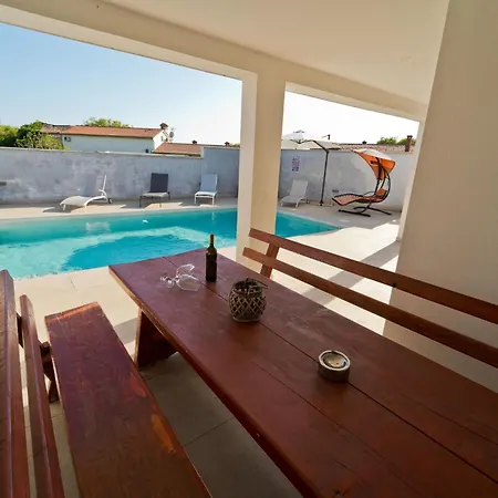 Holiday home Luka Mit Pool- Gelegen In By Interhome *