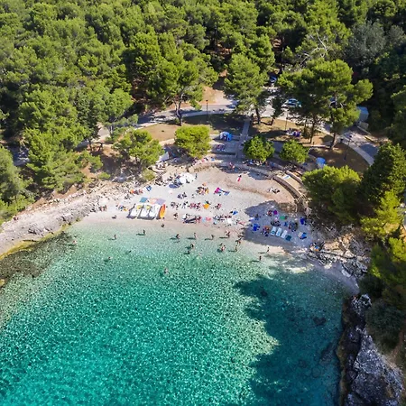Luka Mit Pool- Gelegen In By Interhome Holiday home Pula